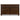 Danabrin Dresser - Brown / 7 Drawer