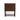 Danabrin Panel Bed - Brown / Twin