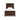 Danabrin Panel Bed - Brown / Twin