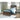 Danabrin Panel Bed - Brown / Twin