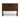 Danabrin Panel Bed - Brown / Queen