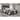Danabrin Panel Bed - Brown / Queen
