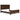 Danabrin Panel Bed - Brown / California King