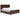 Danabrin Panel Bed - Brown / California King