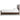 Danabrin Panel Bed - Brown / California King