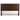 Danabrin Panel Bed - Brown / King