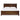 Danabrin Panel Bed - Brown / King