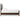 Danabrin Panel Bed - Brown / Full