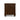Danabrin Nightstand - Brown / 2 Drawer