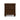 Danabrin Nightstand - Brown / 2 Drawer