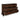 Porter Dresser - Rustic Brown / 7 Drawer