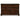 Porter Dresser - Rustic Brown / 7 Drawer