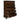 Porter Chest of Drawers - Rustic Brown