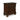 Porter Nightstand - Rustic Brown / 2 Drawer