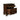 Porter Nightstand - Rustic Brown / 2 Drawer