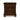 Porter Nightstand - Rustic Brown / 2 Drawer