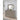 Lettner 7 Drawer Dresser and Mirror - Light Gray / 7 Drawer