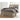 Lettner Sleigh Storage Bed - Light Gray / Full