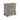 Lettner 3 Drawer Nightstand - Light Gray / 2 Drawer