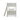 Robbinsdale Bunk Bed with Ladder - Antique White / Twin Over Twin