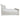 Robbinsdale Sleigh Bed - Antique White / Queen