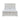 Robbinsdale Sleigh Storage Bed - Antique White / Full