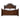 Lavinton Poster Bed - Brown / King