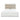 Kanwyn Upholstered Panel Bed - Whitewash / California King