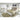 Kanwyn Upholstered Panel Bed - Whitewash / Queen