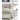 Kanwyn Upholstered Panel Bed - Whitewash / California King