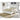 Kanwyn Panel Bed - Whitewash / Queen