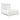 Kanwyn Panel Bed - Whitewash / California King