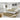 Kanwyn Panel Bed - Whitewash / Queen