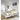 Kanwyn Panel Bed - Whitewash / California King