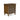 Sturlayne Nightstand - Brown / 3 Drawer