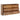 Dressonni Dresser - Brown / 6 Drawer