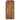 Dressonni Dresser - Brown / 6 Drawer