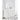 Chalanna Dresser and Mirror - White / 6 Drawer