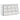 Chalanna Dresser - White / 6 Drawer