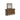 Rowlenstown Dresser and Mirror - Brown