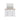 Ashbryn Dresser and Mirror - White/Natural / 10 Drawer