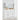 Ashbryn Dresser and Mirror - White/Natural