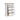 Ashbryn Chest of Drawers - White/Natural