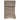 Blairhurst Nightstand - Light Grayish Brown / 3 Drawer