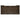 Maylee Chest of Drawers - Dark Brown