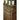 Frantanna Dresser and Mirror - Brown