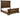 Frantanna Panel Bed - Brown / King