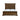 Frantanna Panel Storage Bed - Brown / California King