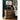 Frantanna Nightstand - Brown / 3 Drawer