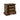 Frantanna Nightstand - Brown / 3 Drawer